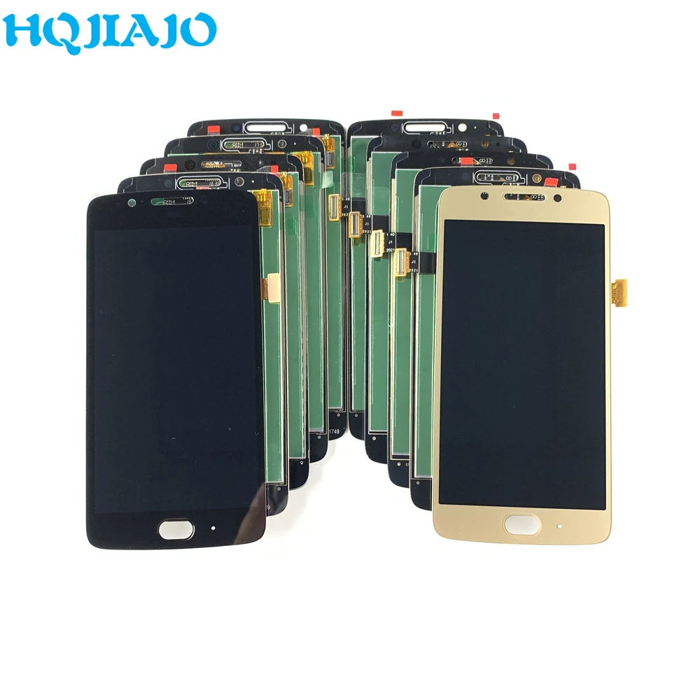 10Piece/lot LCD For Motorola Moto G5 XT1672 XT1670 XT1676 LCD Display Touch Screen Digitizer Replacement
10Piece/lot LCD For Motorola Moto G5 XT1672 XT1670 XT1676 LCD Display Touch Screen Digitizer Replacement