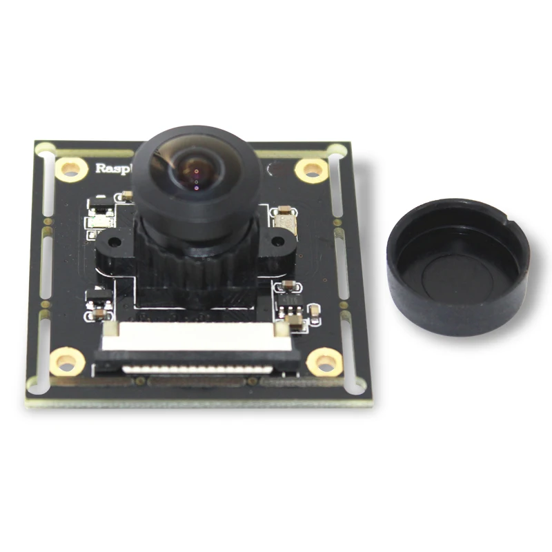 Новый товар модуль камеры Raspberry Pi 5 Мп OV5647 с датчиком и широким углом обзора 160