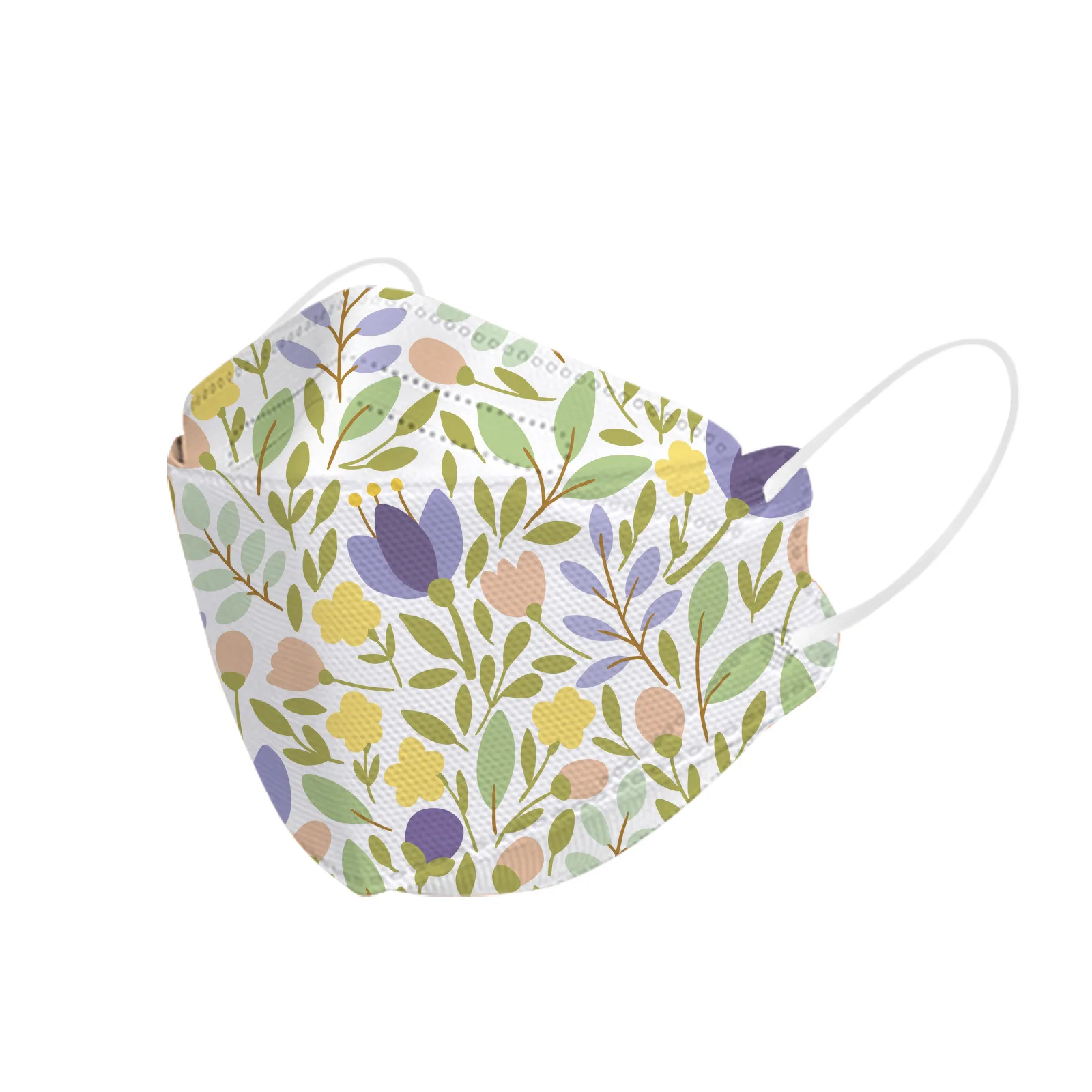 Корейская версия Kf94 четырехслойная жизненная Весенняя серия модная маска для рыбьего рта многослойная Защитная одноразовая маска
Корейская версия Kf94 четырехслойная жизненная Весенняя серия модная маска для рыбьего рта многослойная Защитная одноразовая маска