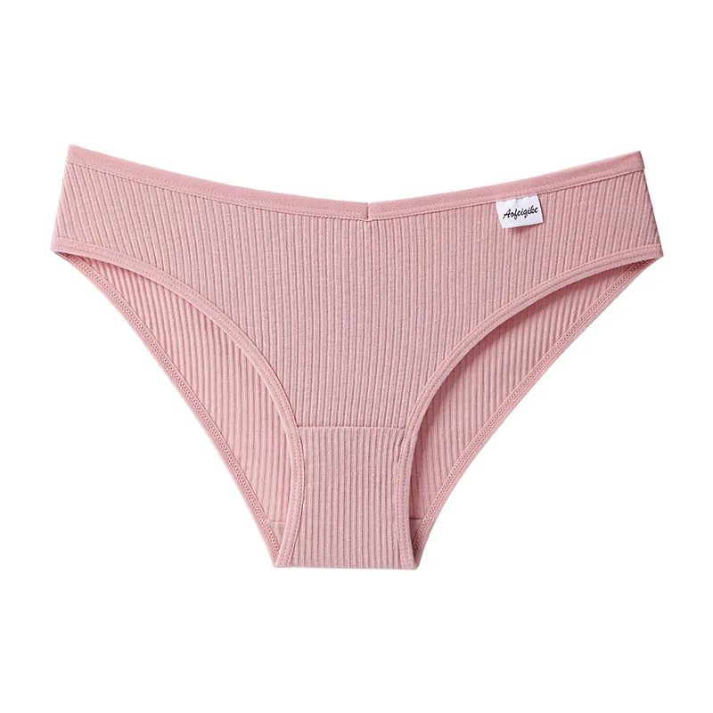 Sexy Panties Solid Color Underwear Ladies Girls Underwear 2021 Women's Cotton Underwear Women's Underwear Low-rise Underwear
Sexy Panties Solid Color Underwear Ladies Girls Underwear 2021 Women's Cotton Underwear Women's Underwear Low-rise Underwear