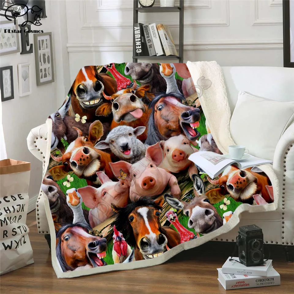 Dog pattern Funny cartoon Blanket Tapestry 3D Printed Tapestrying Rectangular Home Decor Wall Hanging style-3
Dog pattern Funny cartoon Blanket Tapestry 3D Printed Tapestrying Rectangular Home Decor Wall Hanging style-3