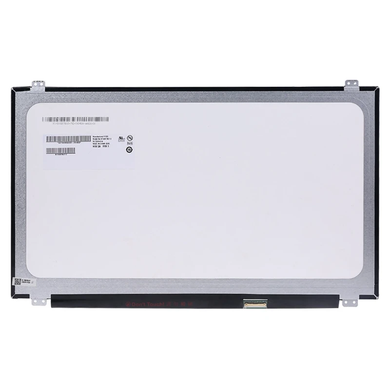 N156BGA-EA2 Fit N156BGA-EB2 N156BGE-EA2 B156XTN07.0 B156XTN07.1 N156BGA-E31 LED 15.6 Inch eDP 30pin Screen Dropshipping
N156BGA-EA2 Fit N156BGA-EB2 N156BGE-EA2 B156XTN07.0 B156XTN07.1 N156BGA-E31 LED 15.6 Inch eDP 30pin Screen Dropshipping