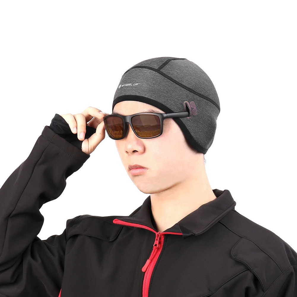 Motorcycle Ski Cap Windproof Breathable Bike Portable Winter Cycling Hat Fleece Waterproof Cycling Elements for WHEEL UP
Motorcycle Ski Cap Windproof Breathable Bike Portable Winter Cycling Hat Fleece Waterproof Cycling Elements for WHEEL UP
