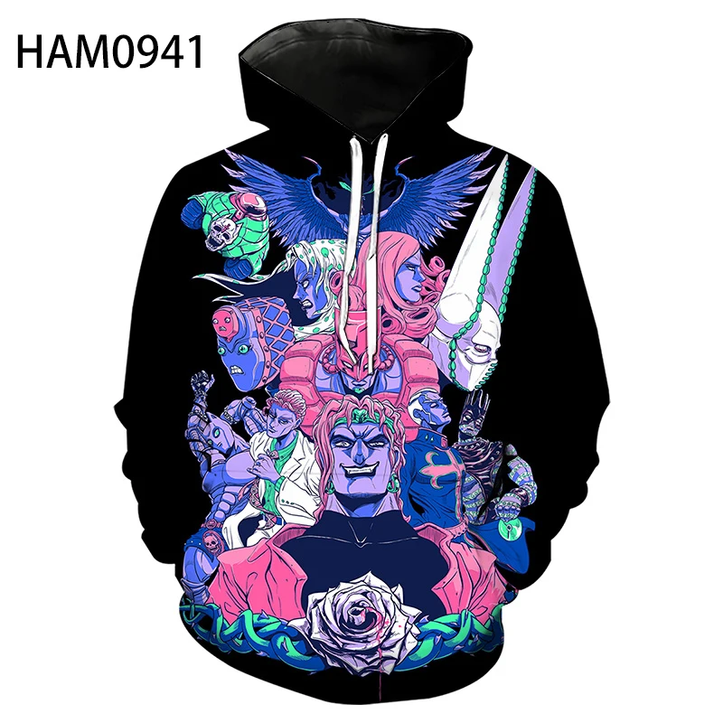 Spring and Summer New 3D Printing Men's and Women's Hoodies Children's Fashion Leisure Sports Caot
Spring and Summer New 3D Printing Men's and Women's Hoodies Children's Fashion Leisure Sports Caot