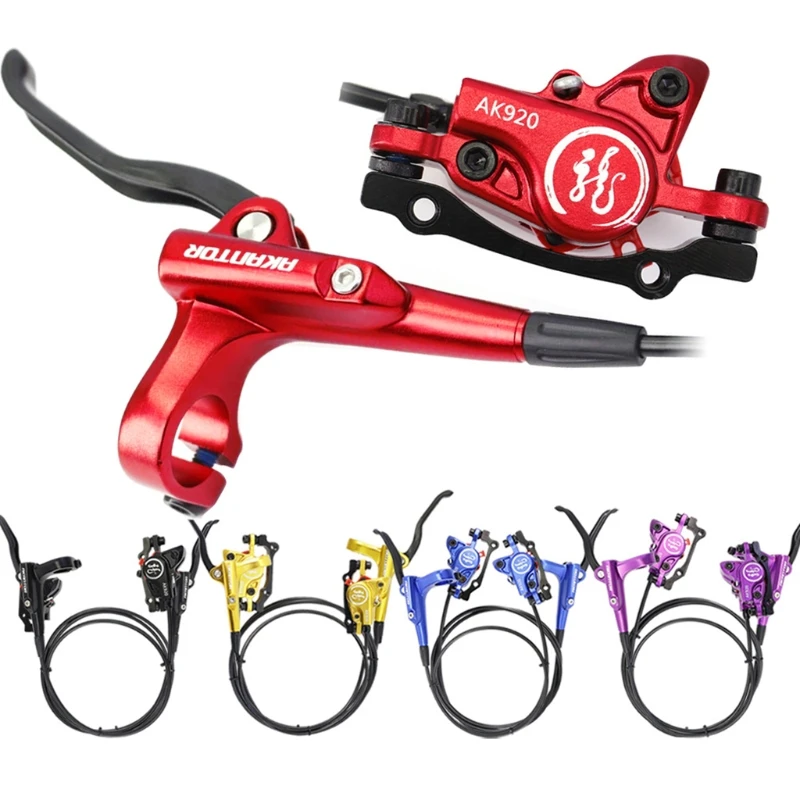 11UE Aluminum Alloy Bicycle Brake Lever for Mountain Bike with 80cm/145cm Rears Cable
11UE Aluminum Alloy Bicycle Brake Lever for Mountain Bike with 80cm/145cm Rears Cable