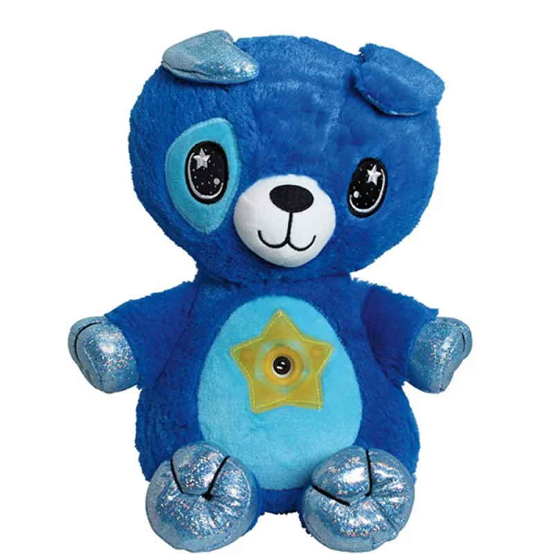Star A Belly Plush Toy Animal Night Light Projector Dream Comforting Lite Toys Puppy Projection Plush Toy Gift For Kids Children
Star A Belly Plush Toy Animal Night Light Projector Dream Comforting Lite Toys Puppy Projection Plush Toy Gift For Kids Children