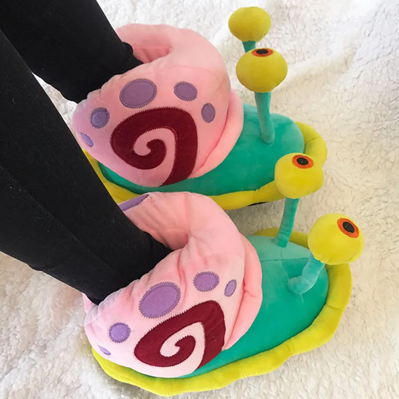 Winter cartoon series 2019 snail wrap cotton shoes home children slippers small snail cotton shoes
Winter cartoon series 2019 snail wrap cotton shoes home children slippers small snail cotton shoes