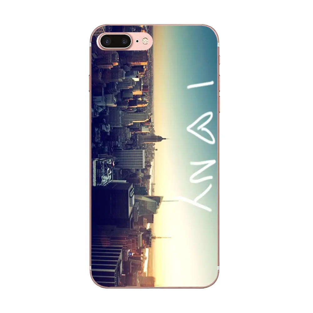 Популярный Чехол I Heart Ny City New York для Huawei Honor 10 10i 20 20i 8S lite Y9 Prime Y7 2019 Y5 2018 p40 pro |