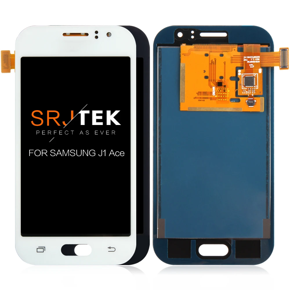 ЖК-дисплей 4,3 дюйма TFT для Samsung Galaxy J1 Ace J110, сенсорный экран, дигитайзер для J110, J110F, J110H, J110FM, замена
ЖК-дисплей 4,3 дюйма TFT для Samsung Galaxy J1 Ace J110, сенсорный экран, дигитайзер для J110, J110F, J110H, J110FM, замена