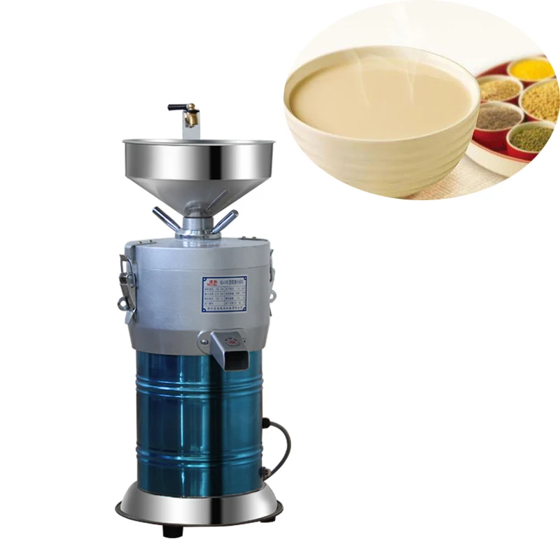 Industrial Tofu Soymilk Machine Soybean Refiner Calcium Carbide Grinding Machine Soymilk Machine
Industrial Tofu Soymilk Machine Soybean Refiner Calcium Carbide Grinding Machine Soymilk Machine