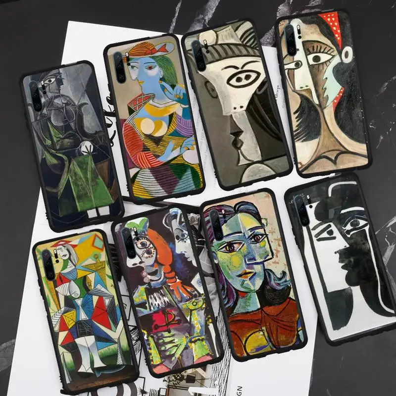 Pablo Picasso art painting Phone Case For Huawei honor Mate P 9 10 20 30 40 Pro 10i 7 8 a x Lite nova 5t shell cover funda
Pablo Picasso art painting Phone Case For Huawei honor Mate P 9 10 20 30 40 Pro 10i 7 8 a x Lite nova 5t shell cover funda