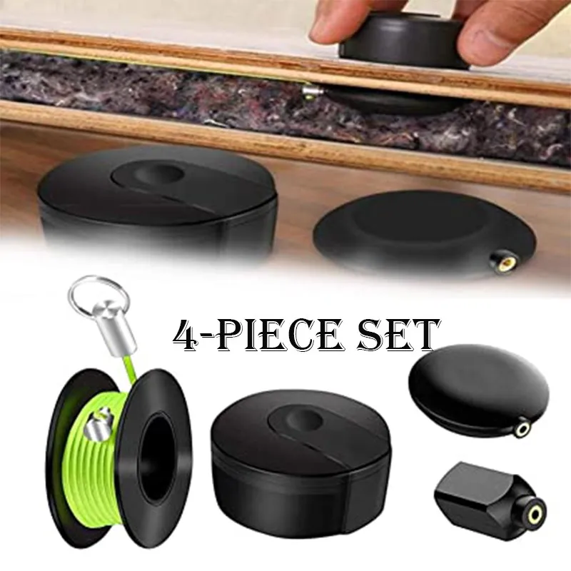 Magnetic Threader Professional WireMag Puller Wire Cable Running Puller Device Easy Use Hand Tool
Magnetic Threader Professional WireMag Puller Wire Cable Running Puller Device Easy Use Hand Tool