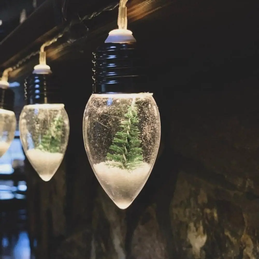 Christmas Decorations Snowball Lights LED Christmas Lights Snow Tree Crystal Ball String Lights Holiday Garland Decoration
Christmas Decorations Snowball Lights LED Christmas Lights Snow Tree Crystal Ball String Lights Holiday Garland Decoration