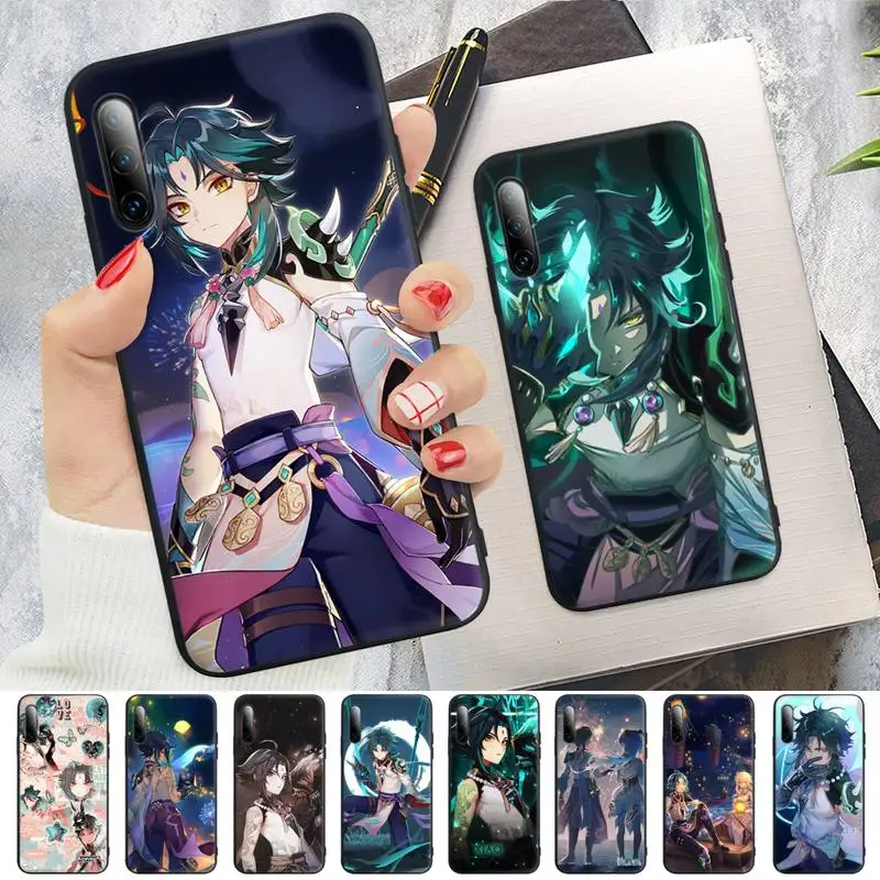 Genshin Impact Xiao Phone Case For Samsung Galaxy S9 S10 S20 S21 S30 Plus Ultra S10e S7 S8 Silicone Cover
Genshin Impact Xiao Phone Case For Samsung Galaxy S9 S10 S20 S21 S30 Plus Ultra S10e S7 S8 Silicone Cover