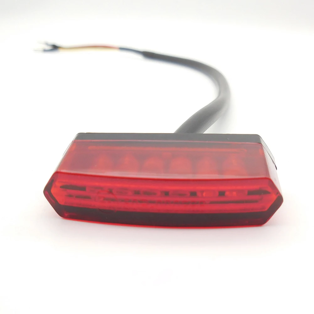 12v 6 Led Motorcycle Tail Light Bike Mini Rear Running Stop Brake Bright Lamp License Led Replacement Motorbike Brake LED Light
12v 6 Led Motorcycle Tail Light Bike Mini Rear Running Stop Brake Bright Lamp License Led Replacement Motorbike Brake LED Light