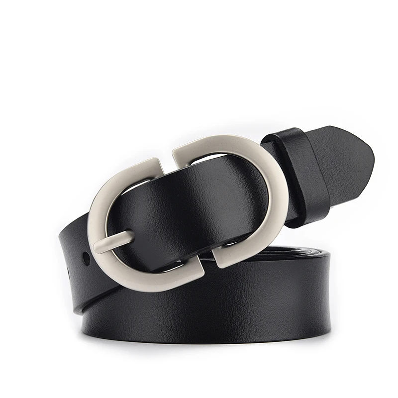 Luxury Belt For Women Pin Buckle Metal Adjustable High Quality Waistband Jeans Girl Fashion Lady Girdle Designer Trend Belts New 
Luxury Belt For Women Pin Buckle Metal Adjustable High Quality Waistband Jeans Girl Fashion Lady Girdle Designer Trend Belts New