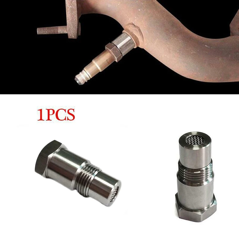 Car CEL SES DTC Fix Check Engine Light Eliminator Adapters Oxygen O2 Sensor Adapter M18*1.5
Car CEL SES DTC Fix Check Engine Light Eliminator Adapters Oxygen O2 Sensor Adapter M18*1.5