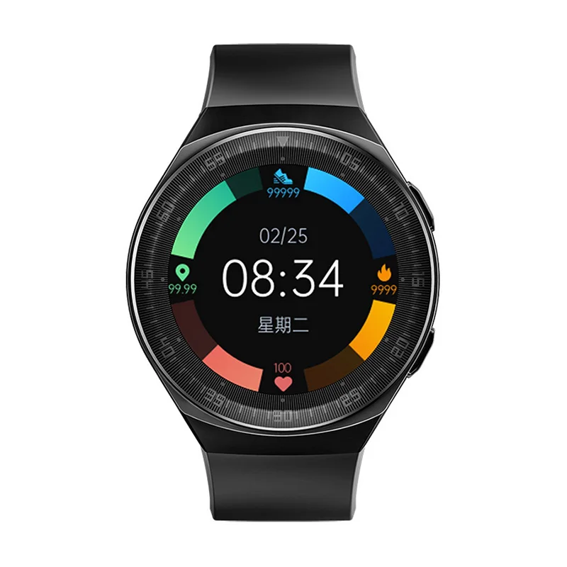 MT3 Smart Watch 8G Waterproof FullSports Clock Heart Rate Monitor Magnetic Wire Charging Bluetooth 4.0
MT3 Smart Watch 8G Waterproof FullSports Clock Heart Rate Monitor Magnetic Wire Charging Bluetooth 4.0