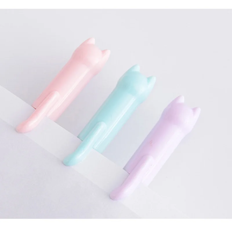 6PCS/set Kawaii Cat Gel Pen 0.38mm Creative Cute Neutral Ink Pen Children Gift School Office Writing Supplies Stationery
6PCS/set Kawaii Cat Gel Pen 0.38mm Creative Cute Neutral Ink Pen Children Gift School Office Writing Supplies Stationery