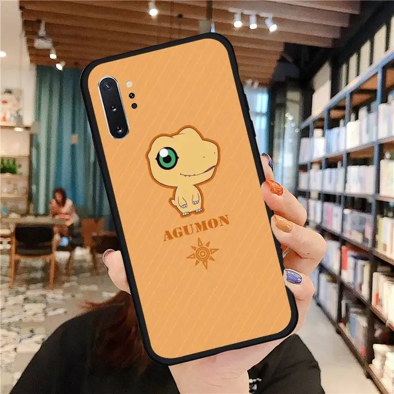 cute Digimon Phone Case for samsung galaxy a51 a52 a71 a50 a12 a72 a21s a70 s21 s20 fe s10 note 20 10 ultra plus coque
cute Digimon Phone Case for samsung galaxy a51 a52 a71 a50 a12 a72 a21s a70 s21 s20 fe s10 note 20 10 ultra plus coque