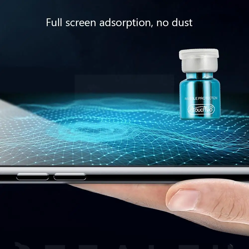 4mL NANO Liquid Glass Screen Protector Universal Oleophobic Coating Film For iPhone Huawei Pro 20 Xiaomi Lite Mate O5C4
4mL NANO Liquid Glass Screen Protector Universal Oleophobic Coating Film For iPhone Huawei Pro 20 Xiaomi Lite Mate O5C4