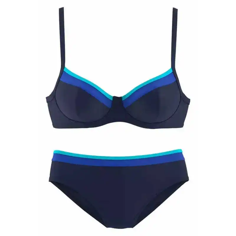 Sexy 2020 Mujer new Patchwork Two Piece Bathing Suit Push Up Swimsuit Women Padded Bikini Set Underwire Swimwear New Beachwear
Sexy 2020 Mujer new Patchwork Two Piece Bathing Suit Push Up Swimsuit Women Padded Bikini Set Underwire Swimwear New Beachwear