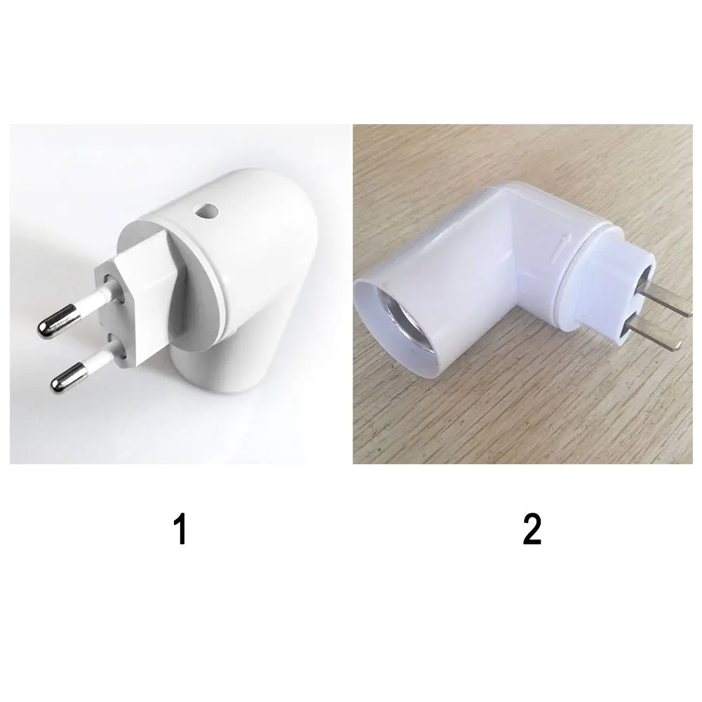 PP To E27 360 Degree Rotation 100-230V Home Flame Retardant PBT With Switch Converter Practical Fitting Lamp Holder
PP To E27 360 Degree Rotation 100-230V Home Flame Retardant PBT With Switch Converter Practical Fitting Lamp Holder