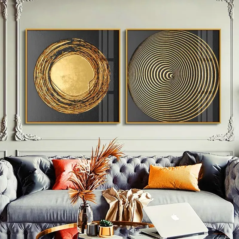 Light Luxury Nordic Style Unframed Abstract Canvas Painting Picture for Living Room Decoration Wall Art Decor Poster Picture
Light Luxury Nordic Style Unframed Abstract Canvas Painting Picture for Living Room Decoration Wall Art Decor Poster Picture