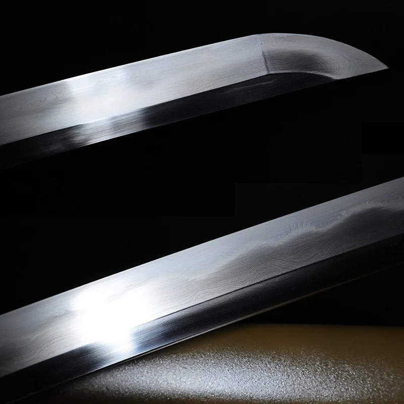 Handmade Type 98 Japanese Officer Saber Samurai Sword Iron Sheath Hand-forged High-Quality Folded Steel Real Katana
Handmade Type 98 Japanese Officer Saber Samurai Sword Iron Sheath Hand-forged High-Quality Folded Steel Real Katana