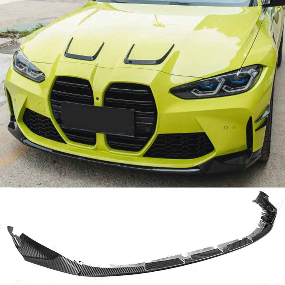 For New BMW M3/M4 Latest 2021 Modified Appearance Modification Accessories Real Carbon Fiber Front Lip Chin Spoiler
For New BMW M3/M4 Latest 2021 Modified Appearance Modification Accessories Real Carbon Fiber Front Lip Chin Spoiler