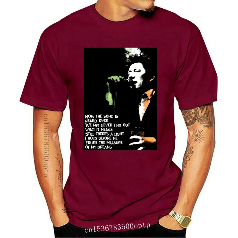 New Black Shane MacGowan Lyrics T-Shirt The Pogues The Popes Music Tee Birthday Gift Tops TEE Shirt
New Black Shane MacGowan Lyrics T-Shirt The Pogues The Popes Music Tee Birthday Gift Tops TEE Shirt