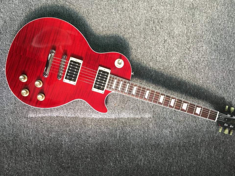 custom shop 6 stings Custom Electric Guitar,Rosewood fingerboard fret binding body with flamed maple top
custom shop 6 stings Custom Electric Guitar,Rosewood fingerboard fret binding body with flamed maple top