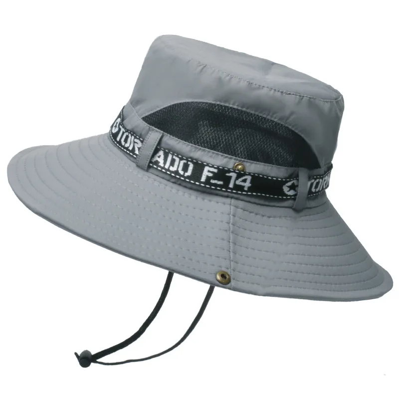 UV Protection Men's Casual Mountaineering Hat Outdoor Riding Cap New Summer Wild Fishing Hat Fashion Sunscreen Cap
UV Protection Men's Casual Mountaineering Hat Outdoor Riding Cap New Summer Wild Fishing Hat Fashion Sunscreen Cap
