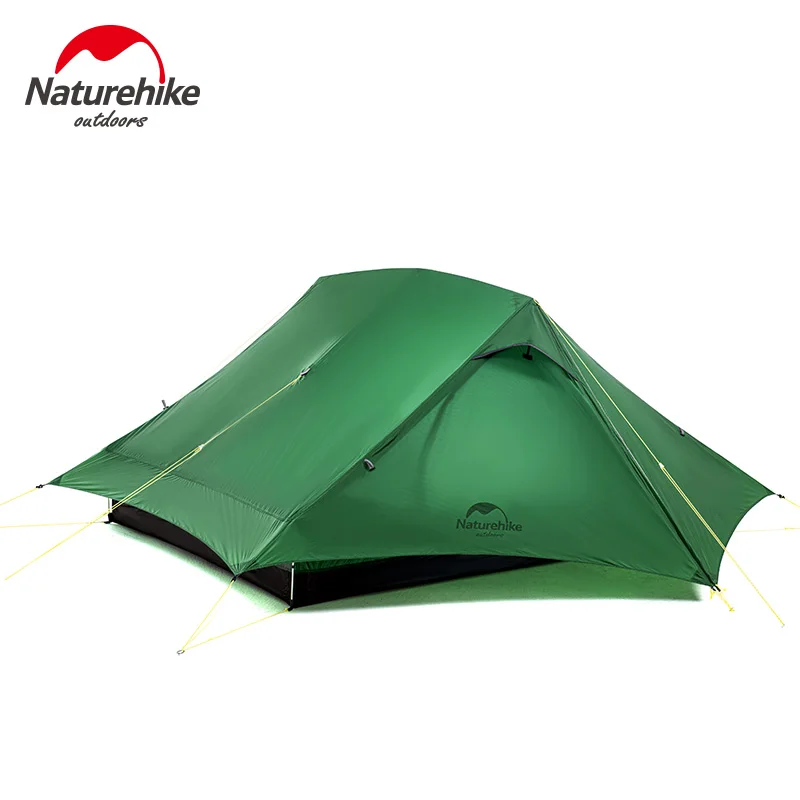 Палатка Naturehike туристическая на 2 человек, двухместная нейлоновая палатка с защитой от дождя и ветра, 20D, двойная
Палатка Naturehike туристическая на 2 человек, двухместная нейлоновая палатка с защитой от дождя и ветра, 20D, двойная