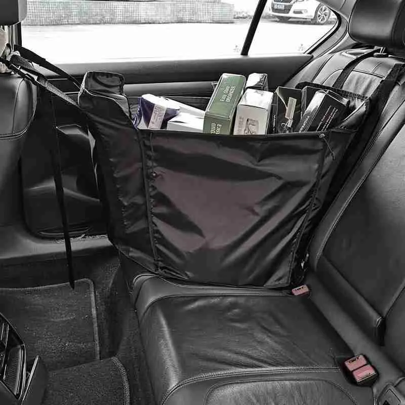 Car Storage Bag Universal Durable Oxford Cloth Car Auto Storage Car Multi-function Bag Sundries Storage Bag Parts V6I1
Car Storage Bag Universal Durable Oxford Cloth Car Auto Storage Car Multi-function Bag Sundries Storage Bag Parts V6I1