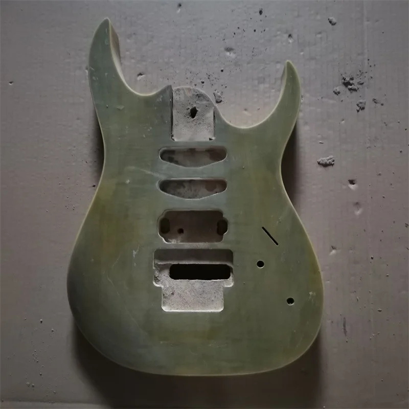 JNTM Electric Guitar Semi-finished Body Unfinished DIY Guitar Part Guitar Body (1171)
JNTM Electric Guitar Semi-finished Body Unfinished DIY Guitar Part Guitar Body (1171)