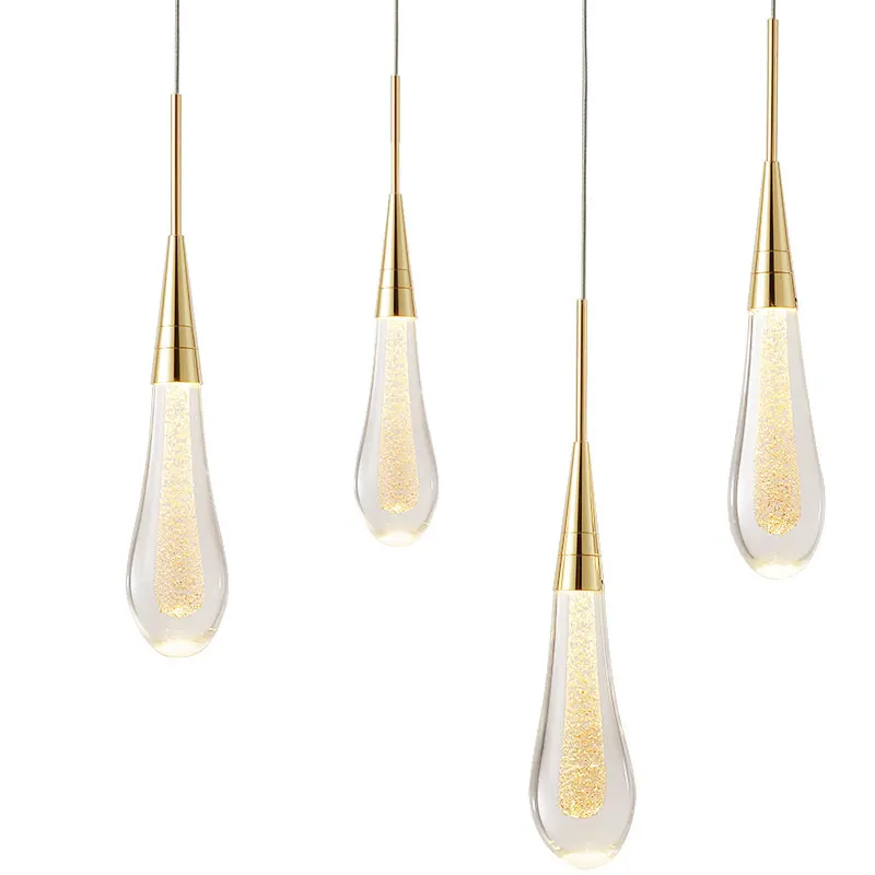 Modern Luxury Pendant Lights Decor Lighting Gold Plating Kitchen Hotel Hall Nordic Home Living Room Hanging Lamp Bedroom Lamp
Modern Luxury Pendant Lights Decor Lighting Gold Plating Kitchen Hotel Hall Nordic Home Living Room Hanging Lamp Bedroom Lamp
