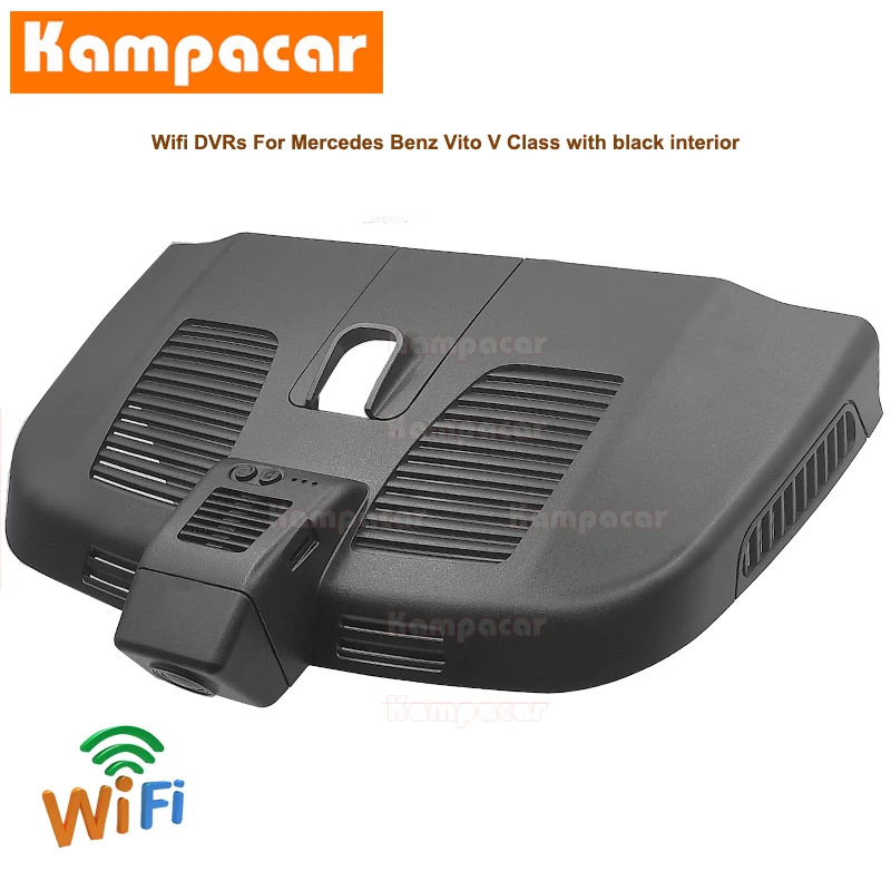 Kampacar BZ47-C Wifi Dash Cam Car Dvr Camera For Mercedes Benz Vito V Maybach V200 V250 V260 V300 tourer 116cdi w447 w638 w639
Kampacar BZ47-C Wifi Dash Cam Car Dvr Camera For Mercedes Benz Vito V Maybach V200 V250 V260 V300 tourer 116cdi w447 w638 w639