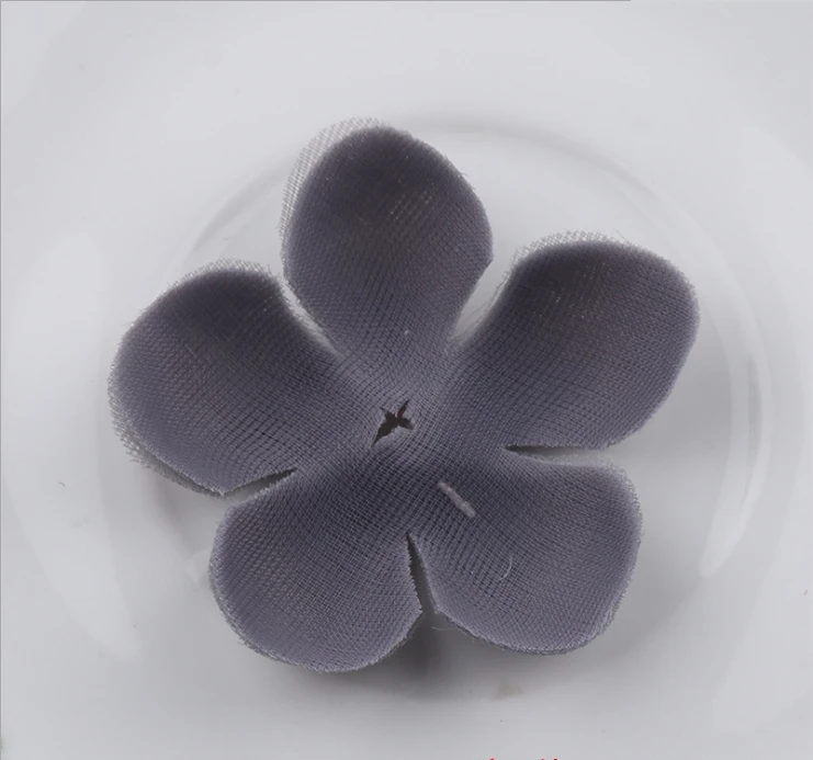35pcs/Lot Chiffon Leaf Flower Piece Handmade DIY4.7Cm Leaf Flower Piece Styling Accessories
35pcs/Lot Chiffon Leaf Flower Piece Handmade DIY4.7Cm Leaf Flower Piece Styling Accessories