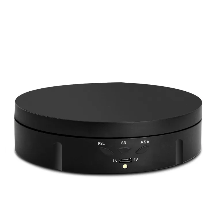 20cm Electric Rotating Display Mirror Stand Max Load 5kg Photography Base Video Shooting Table Jewelry Organizer Turntable New
20cm Electric Rotating Display Mirror Stand Max Load 5kg Photography Base Video Shooting Table Jewelry Organizer Turntable New