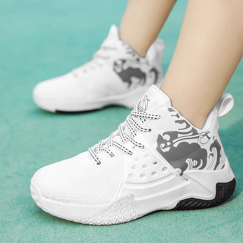 New Autumn Sneakers Children Basketball Shoes Boys Sneakers Non-slip New Kids Shoes Boy Sport Shoes Child Chaussure Enfant
New Autumn Sneakers Children Basketball Shoes Boys Sneakers Non-slip New Kids Shoes Boy Sport Shoes Child Chaussure Enfant