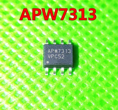 5 шт./лот APW7313 7313 лапками углублением SOP-8 в наличии
5 шт./лот APW7313 7313 лапками углублением SOP-8 в наличии