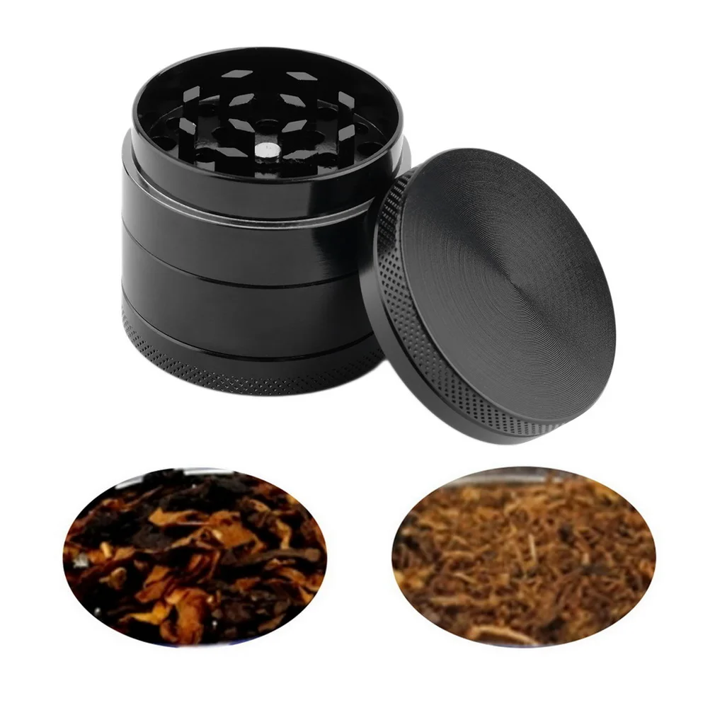 4 Layers Bullet Shape Metal Herbal Herb Cigar Tobacco Grinder Smoke Crusher Hand Muller Stainless Steel Manual Grinder Weed
4 Layers Bullet Shape Metal Herbal Herb Cigar Tobacco Grinder Smoke Crusher Hand Muller Stainless Steel Manual Grinder Weed