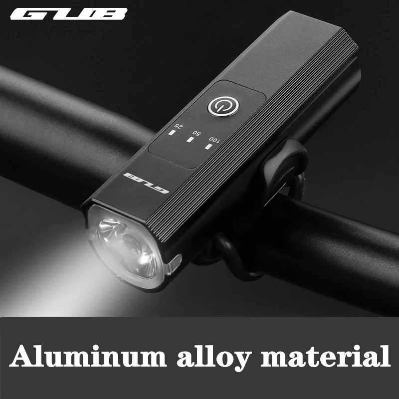Bicycle Headlight 2200mAH Bike Front LED Lamp Outdoor Night Riding Lighting Warning Lights Bike Waterproof USB Recharge Lamp
Bicycle Headlight 2200mAH Bike Front LED Lamp Outdoor Night Riding Lighting Warning Lights Bike Waterproof USB Recharge Lamp