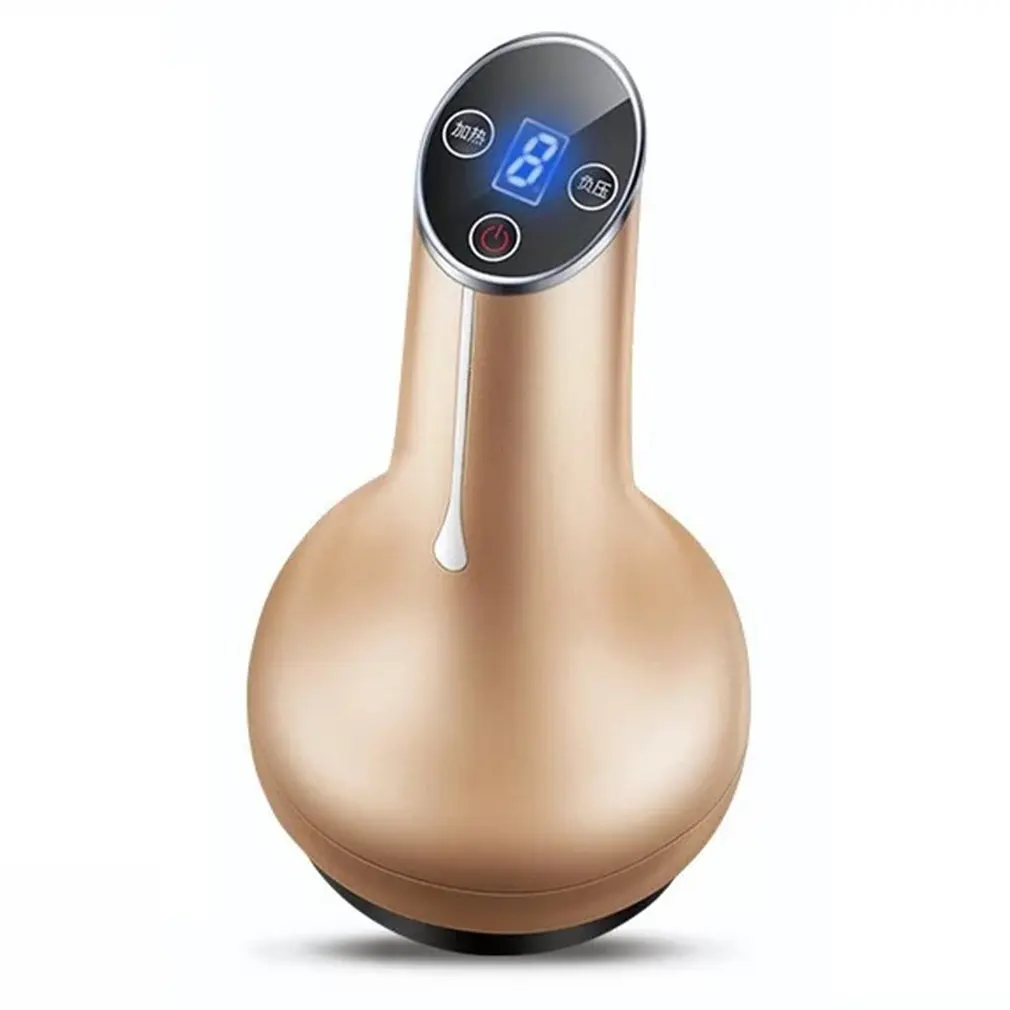 Massage Body Shaping Vacuum Cupping Electric Massage Scraping Instrument Meridian Brush For Inserting Electricity
Massage Body Shaping Vacuum Cupping Electric Massage Scraping Instrument Meridian Brush For Inserting Electricity