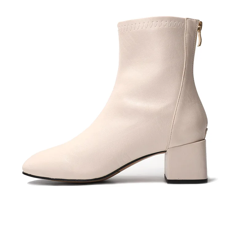 color Fashion Boots 2021 Autumn and Winter Round Toe Thick Heel High Heels Leather Nude Boots Size
color Fashion Boots 2021 Autumn and Winter Round Toe Thick Heel High Heels Leather Nude Boots Size