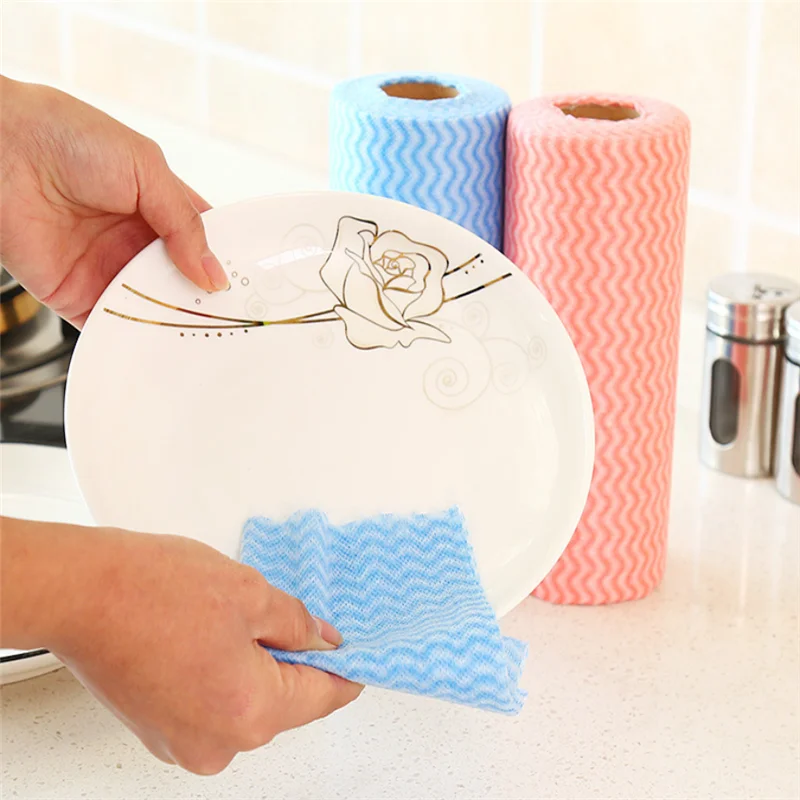 Dishwashing towel kitchen cloth to remove oil stains clean tableware oil free household cleaning disposable bowl towel
Dishwashing towel kitchen cloth to remove oil stains clean tableware oil free household cleaning disposable bowl towel