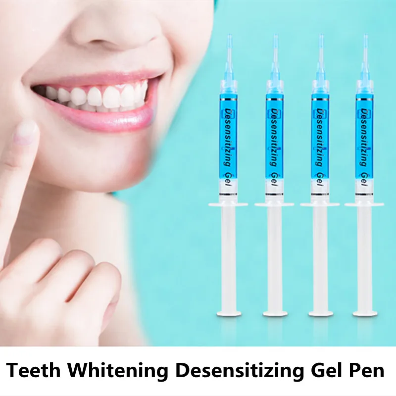 10PCS Tooth Care Teeth Whitening Gel 3ml Teeth Desensitizing Gel Syringe Soothing Gel Remove Stains from CoffeeSmoking Wines
10PCS Tooth Care Teeth Whitening Gel 3ml Teeth Desensitizing Gel Syringe Soothing Gel Remove Stains from CoffeeSmoking Wines