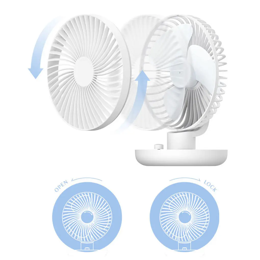 5V Tabletop fan USB Portable Electric Fan Adjustable Shaking Fan Energy Saving Cooler Energy Saving Rechargeable Mini Fan
5V Tabletop fan USB Portable Electric Fan Adjustable Shaking Fan Energy Saving Cooler Energy Saving Rechargeable Mini Fan