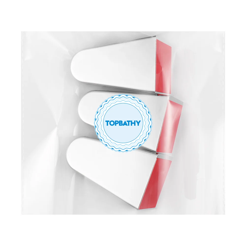 TOPBATHY 3pcs Magnetic Soap Holder Strong Suction Soap Container Soap Dispenser Wall Attachment
TOPBATHY 3pcs Magnetic Soap Holder Strong Suction Soap Container Soap Dispenser Wall Attachment